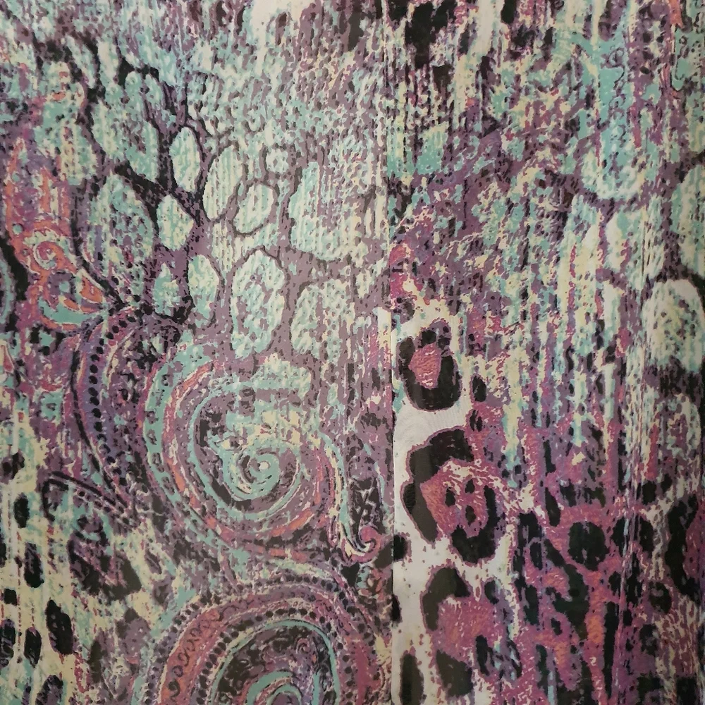 Kaftan boho - Picture 4 of 4